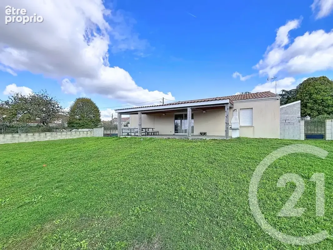 Maison 4 pièces 105 m² à vendre à Agris (16110) - photo 11