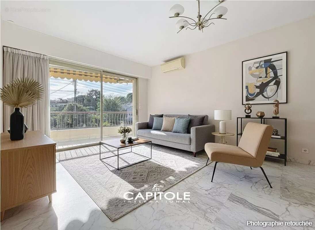 Appartement à ANTIBES