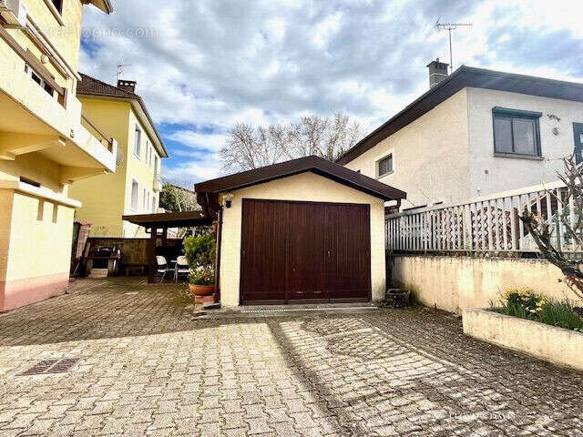 Appartement à GRENOBLE