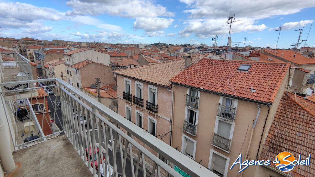 Appartement à BEZIERS