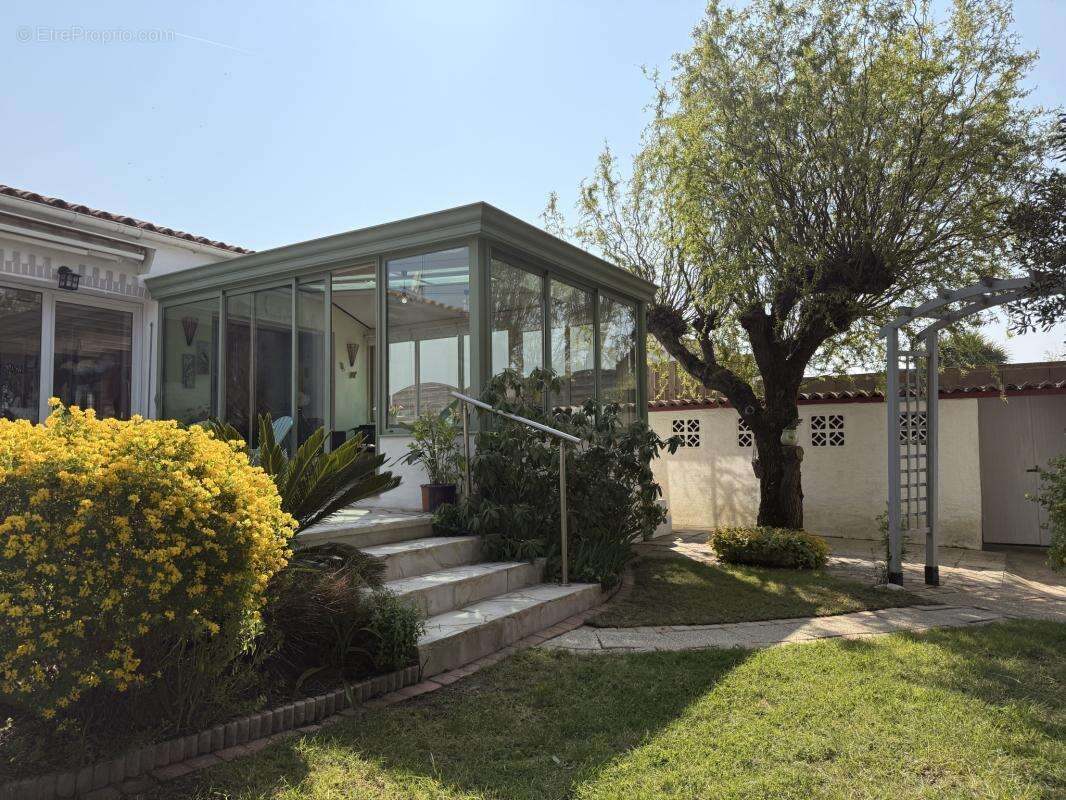 Maison à LES SABLES-D'OLONNE