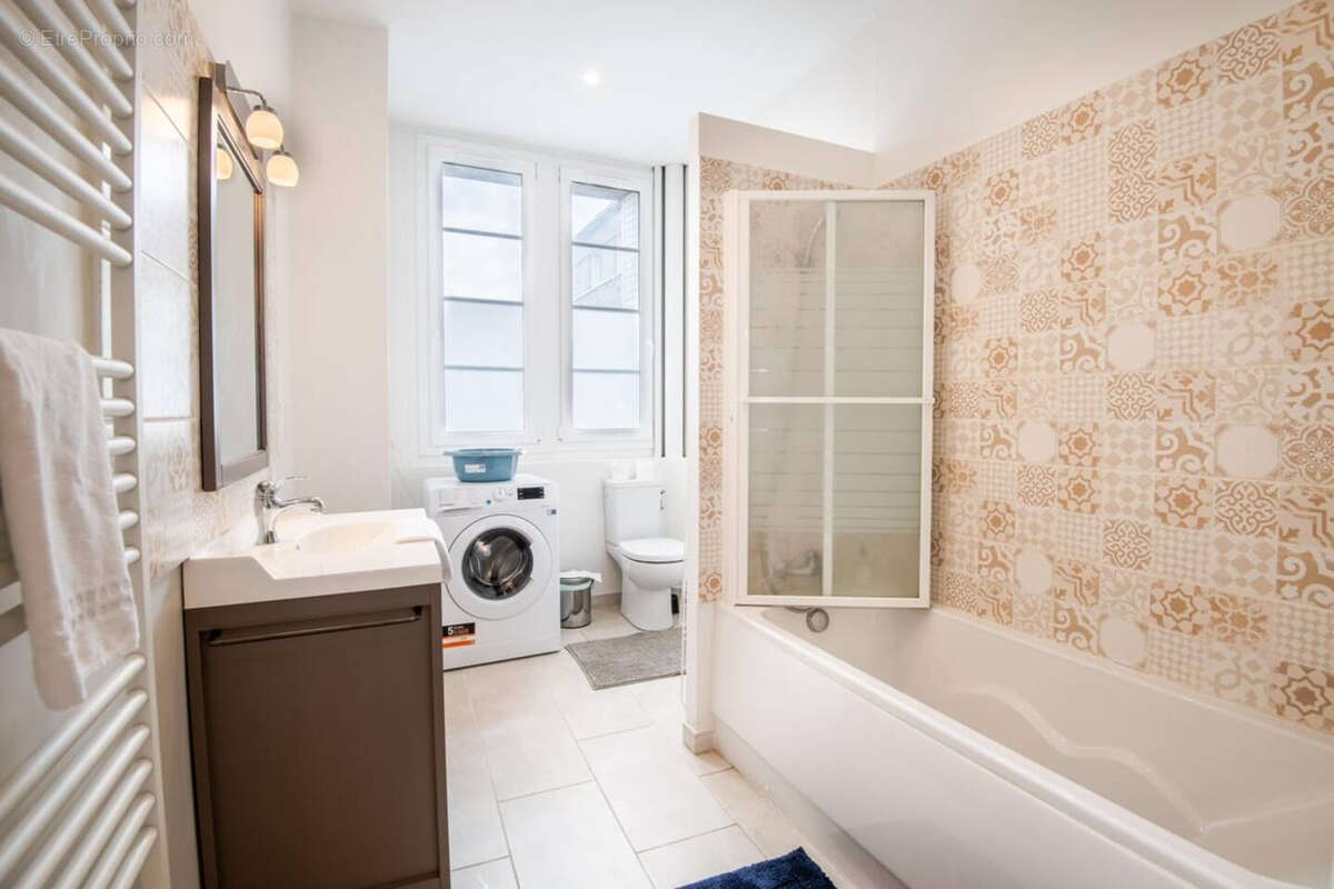 Appartement à TOURS