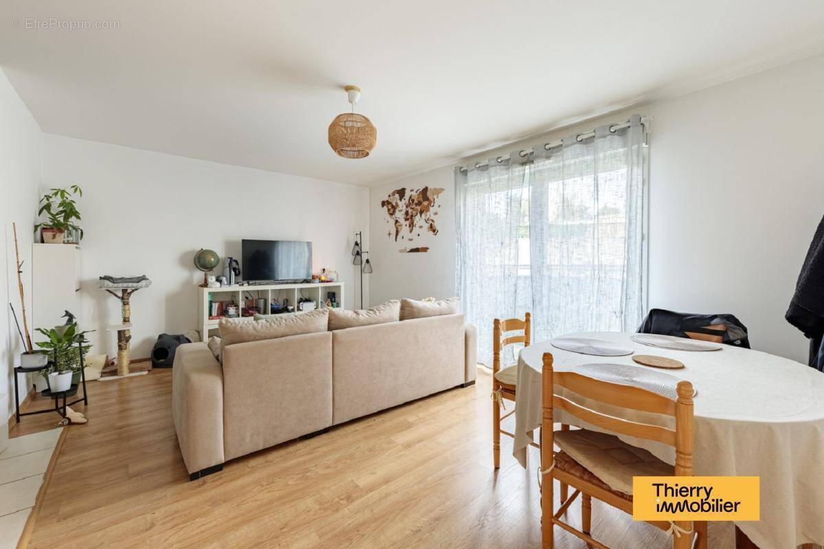 Appartement à NANTES
