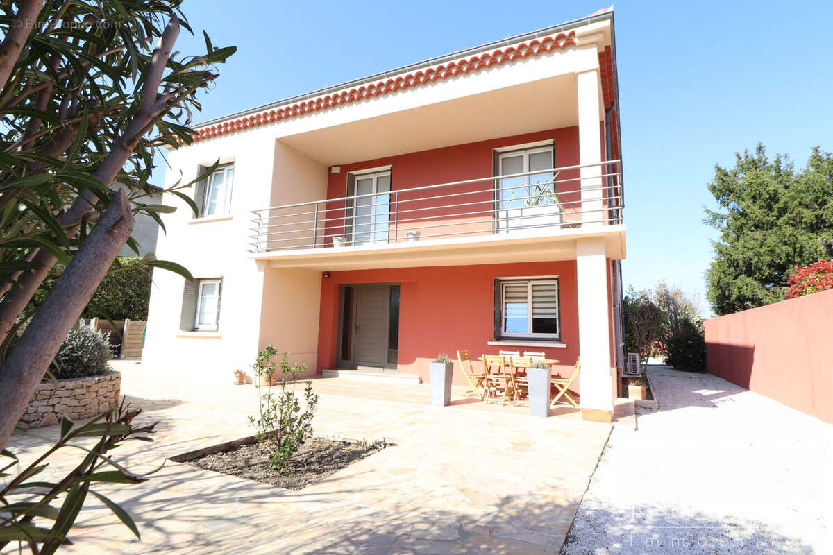 Maison à SAINT-PERAY