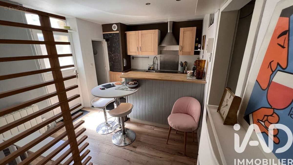 Photo 2 - Appartement à RENNES