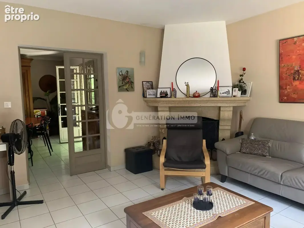 Villa à vendre quartier Bigot - photo 11