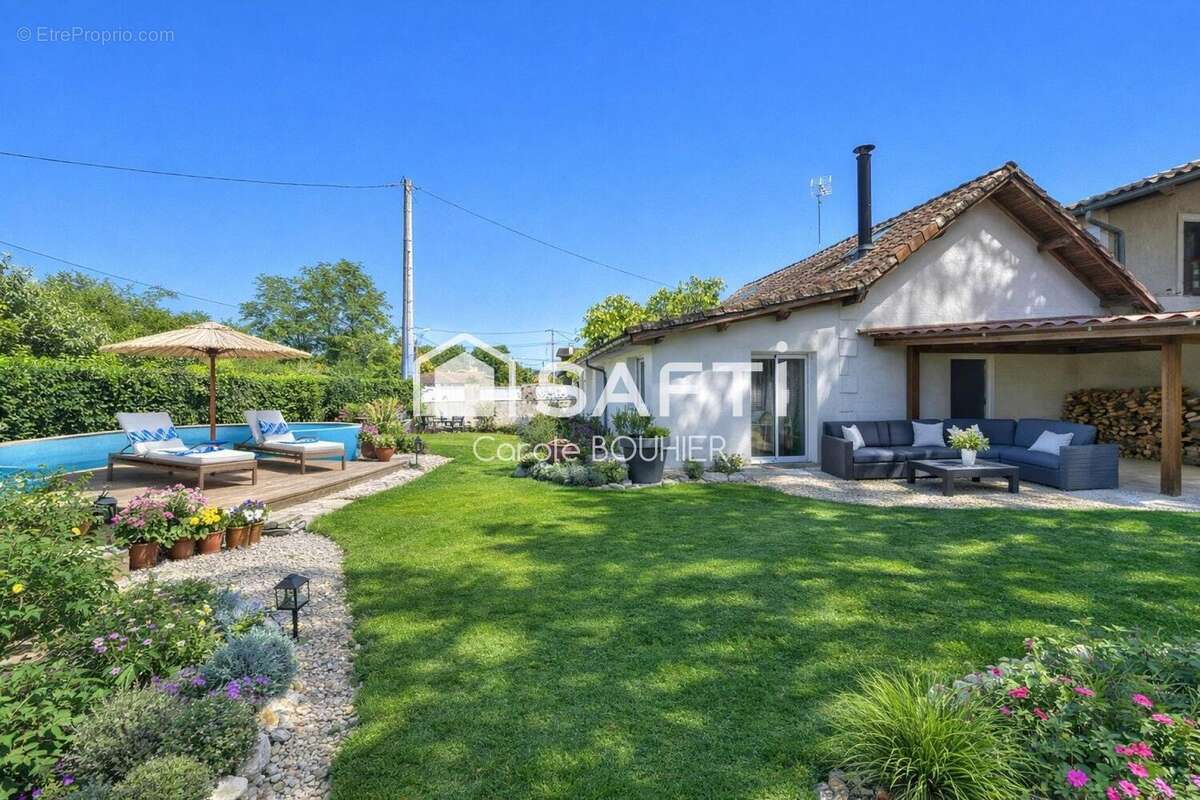 Photo 6 - Maison à CABANAC-ET-VILLAGRAINS