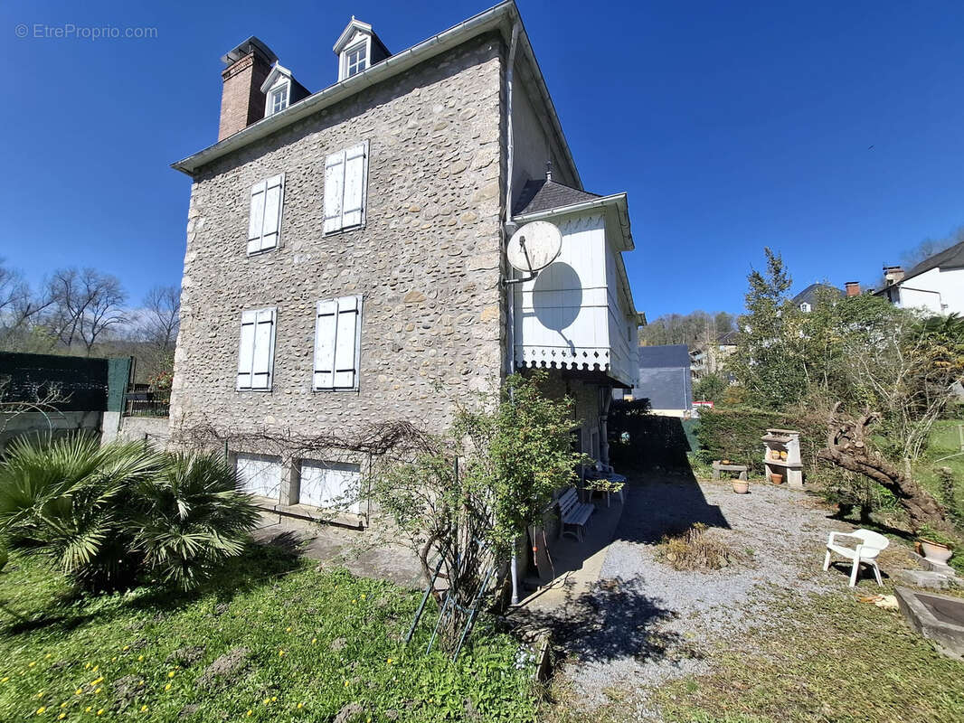 Maison à TARDETS-SORHOLUS