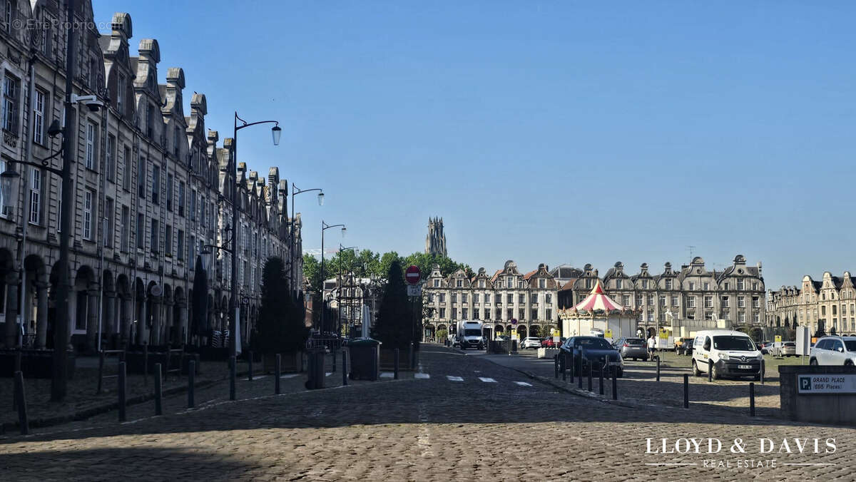 Appartement à ARRAS