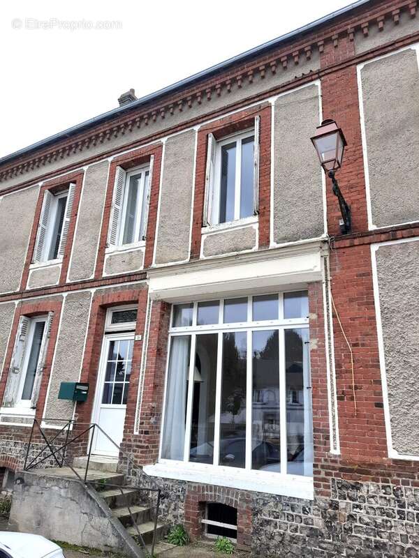 Maison à OURVILLE-EN-CAUX