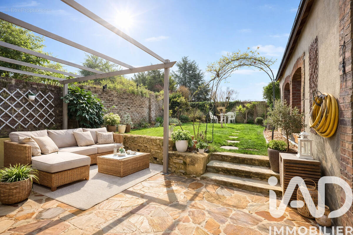 Photo 1 - Maison à LE GRAND-LUCE