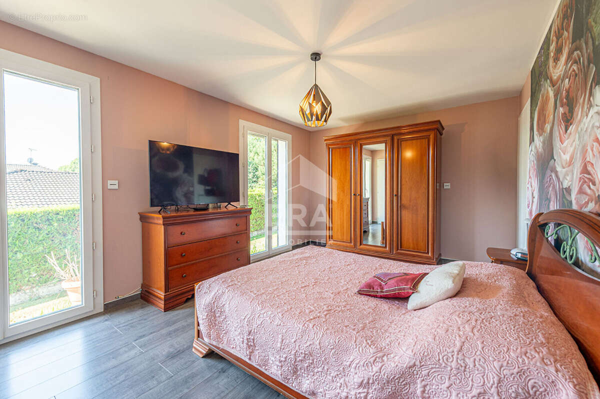 Appartement 97m² à grésy-sur-aix - photo 8