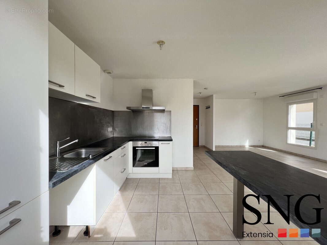 Appartement à ROQUES