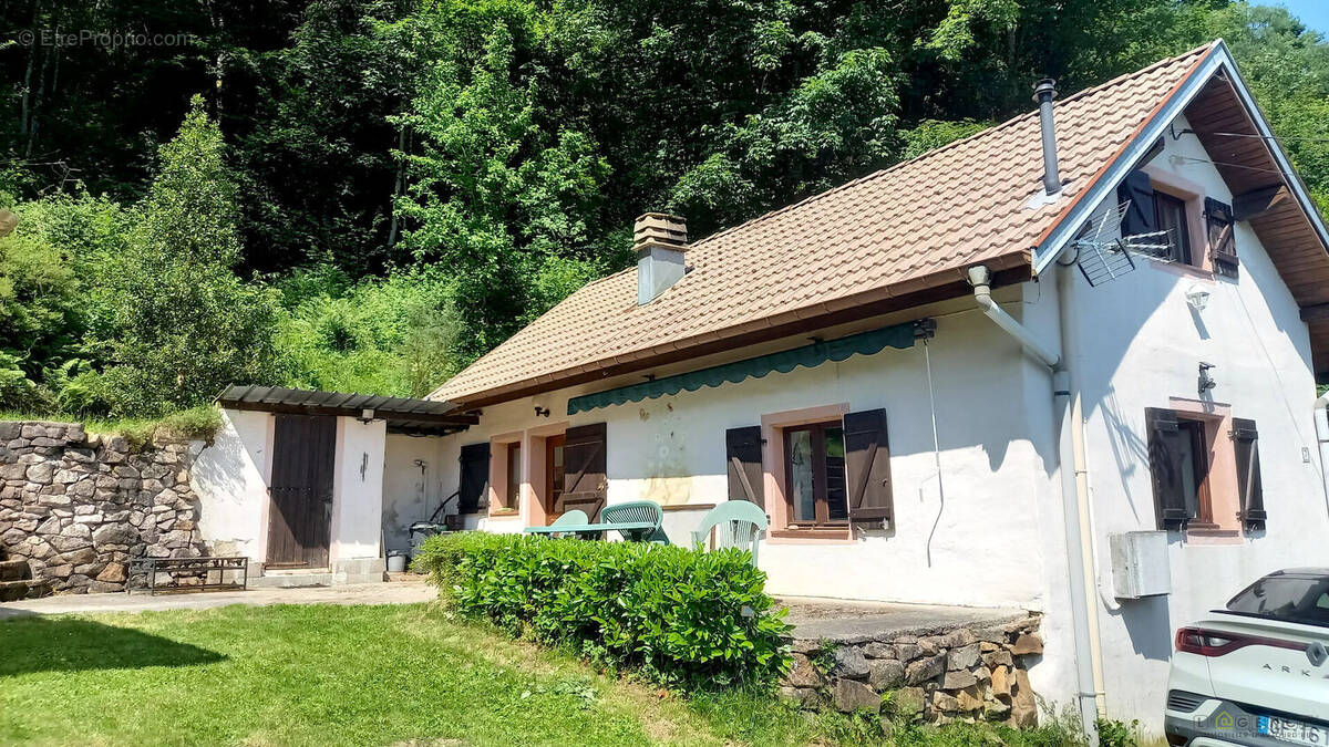 Maison à PLAINFAING