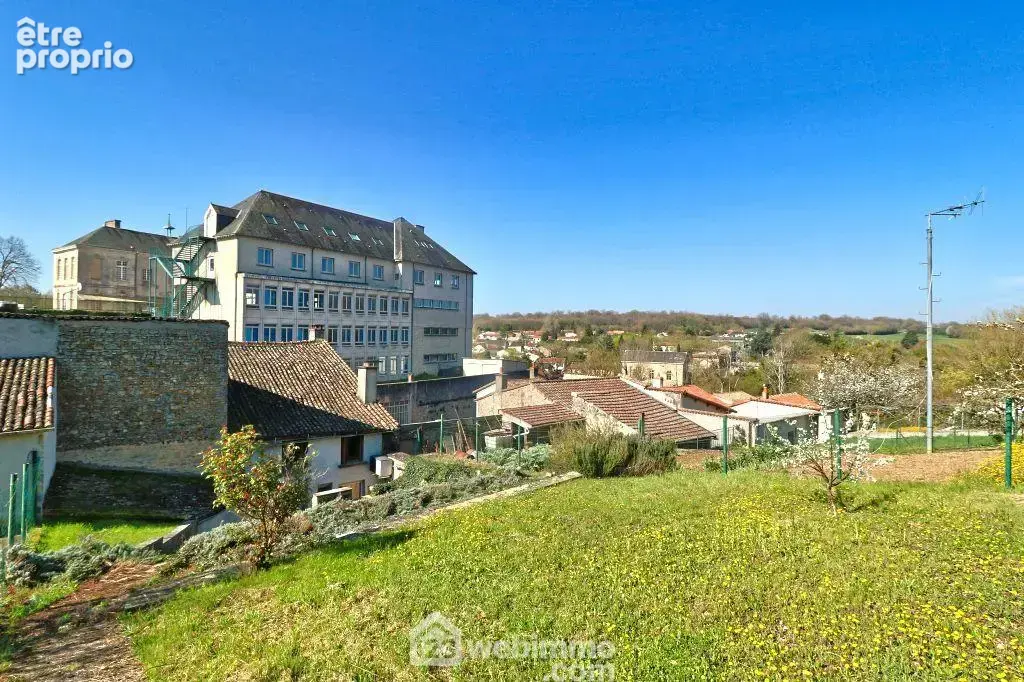 Maison de 124 m2 habitables de suite.