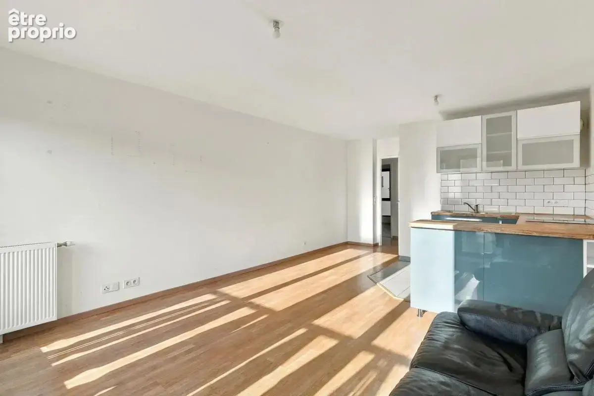 Appartement de 4 pièces de 65 m² à Aubervilliers - photo 5