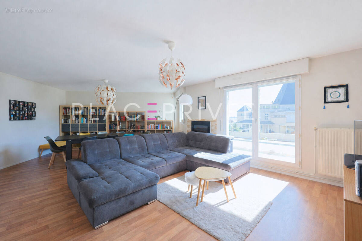 Appartement à NANCY