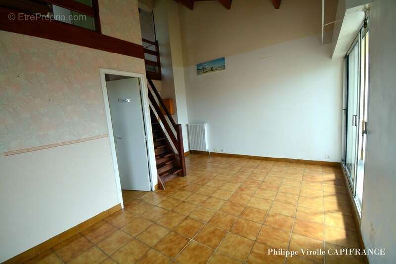 Appartement à vendre 3 pièces ROYAN (17) 50m2 159000€ - photo 2
