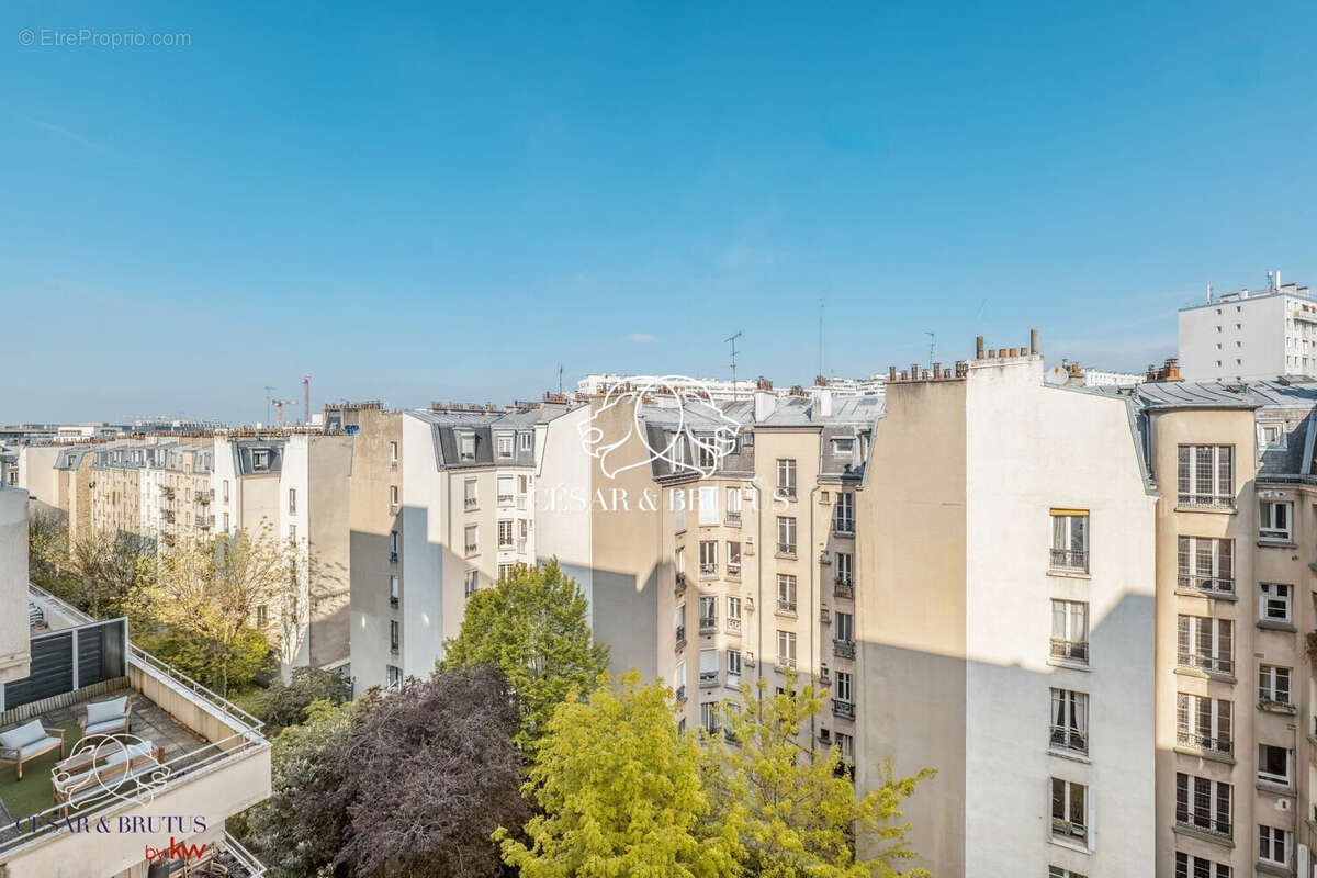 Appartement à PARIS-12E