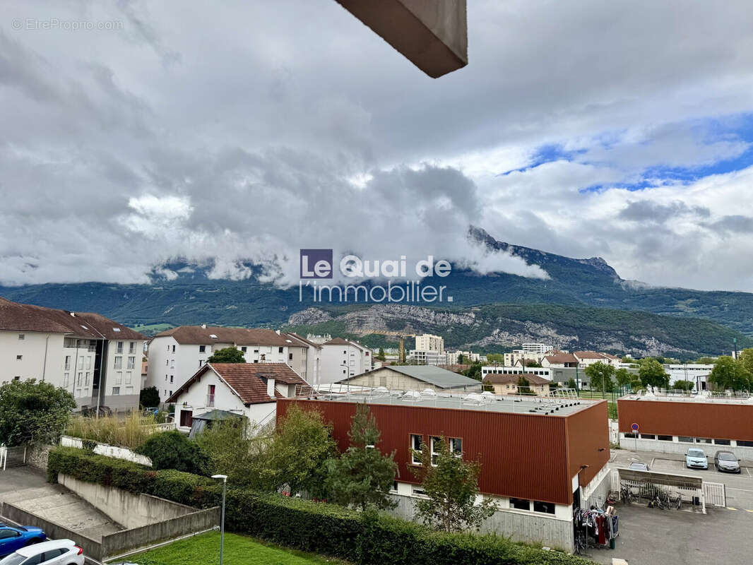 Appartement à ECHIROLLES