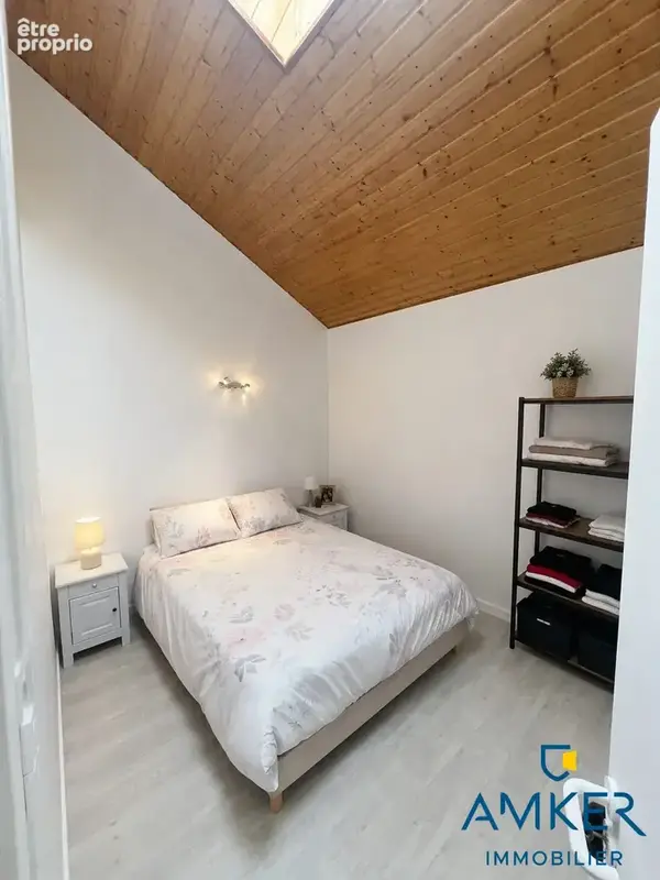 Maison 2 pièces 52 m² à vendre à Nantes (44000) - photo 3