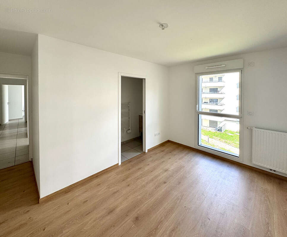 Appartement à CLERMONT-FERRAND