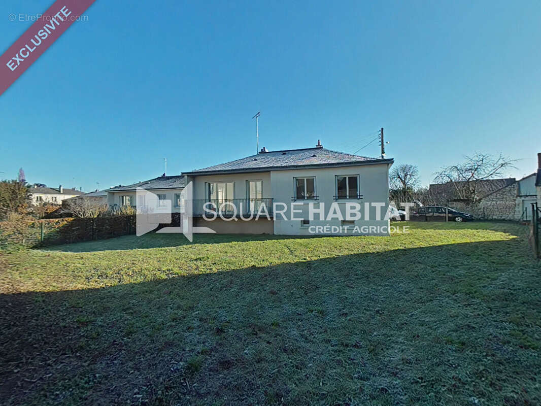 Maison à L&#039;ILE-BOUCHARD