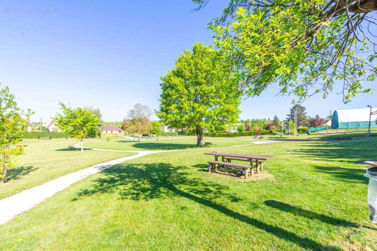 Appartement à GROSLAY