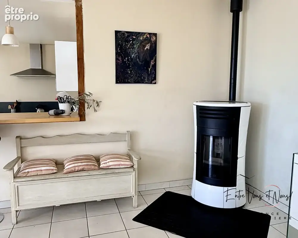Maison 152 m² à Sauveterre-De-Guyenne  - photo 7