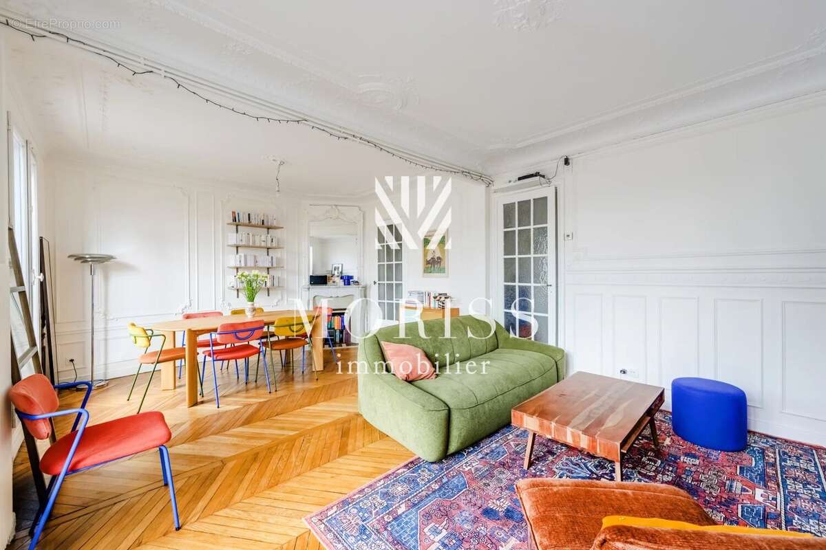 Appartement à PARIS-11E