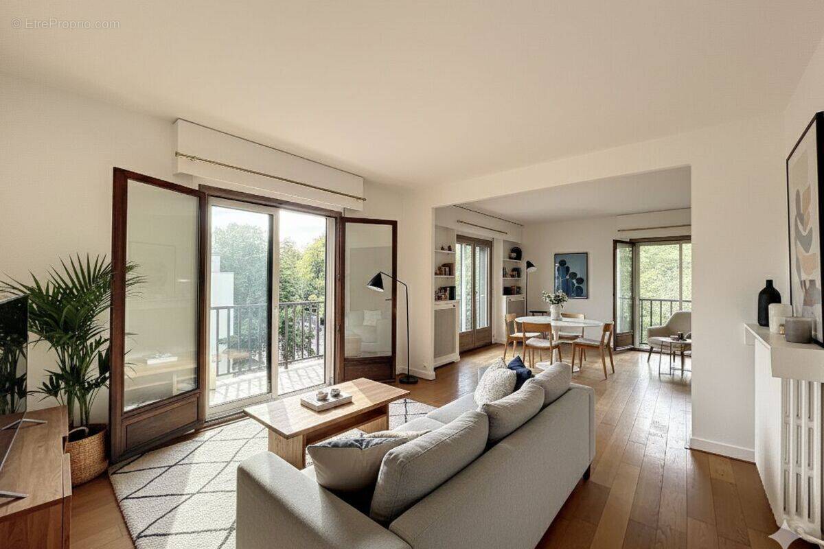 Appartement à SEVRES