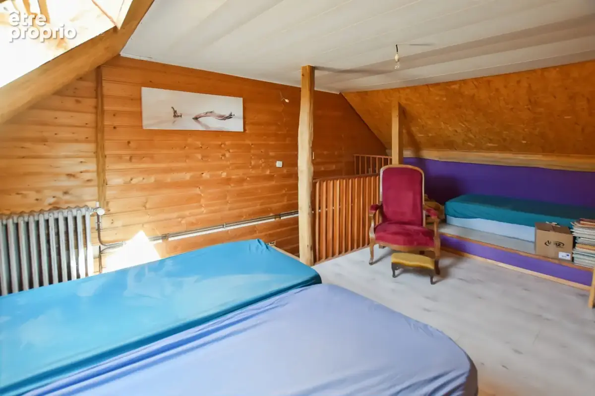 Maison en pierres de 120 m2 avec 5112 m2 de terrain SAINT EMILAND (71) - photo 22