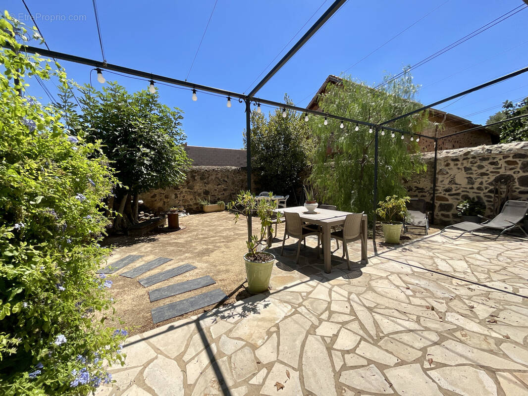 Maison à MARSEILLAN