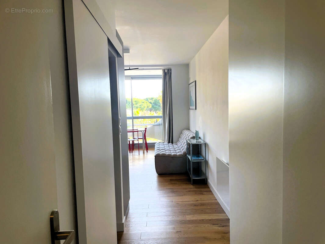 Appartement à LA GRANDE-MOTTE