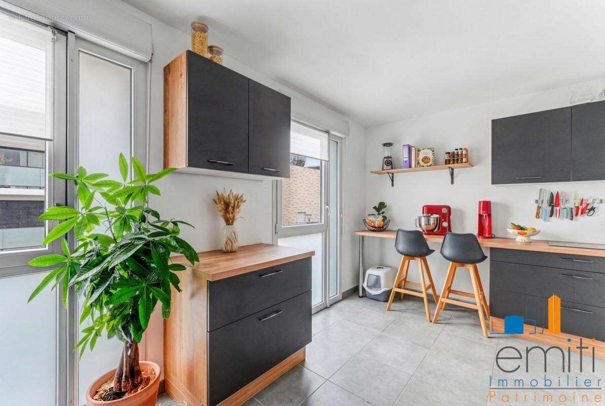 Appartement à TOULOUSE