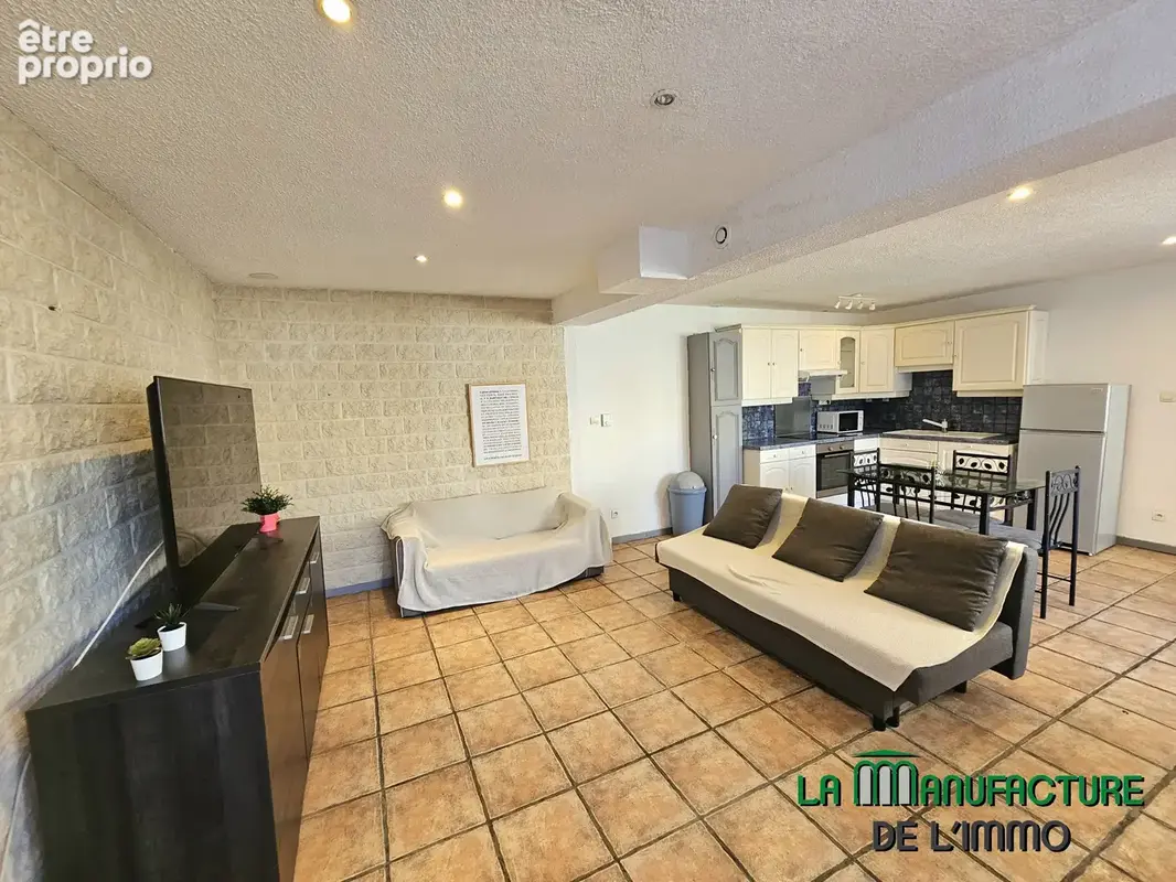 F2 spacieux 58,32 m2 carrez   secteur bergson   prox. transports et commerces - photo 5