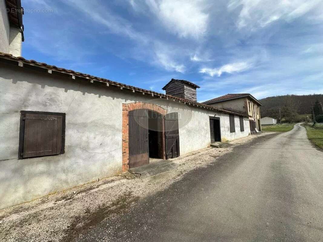 Maison à SAINT-PE-DELBOSC