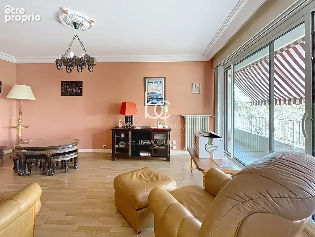 Appartement Vannes 4 pièce(s) 83.94 m2  avec ascenseur proche centre ville - photo 2