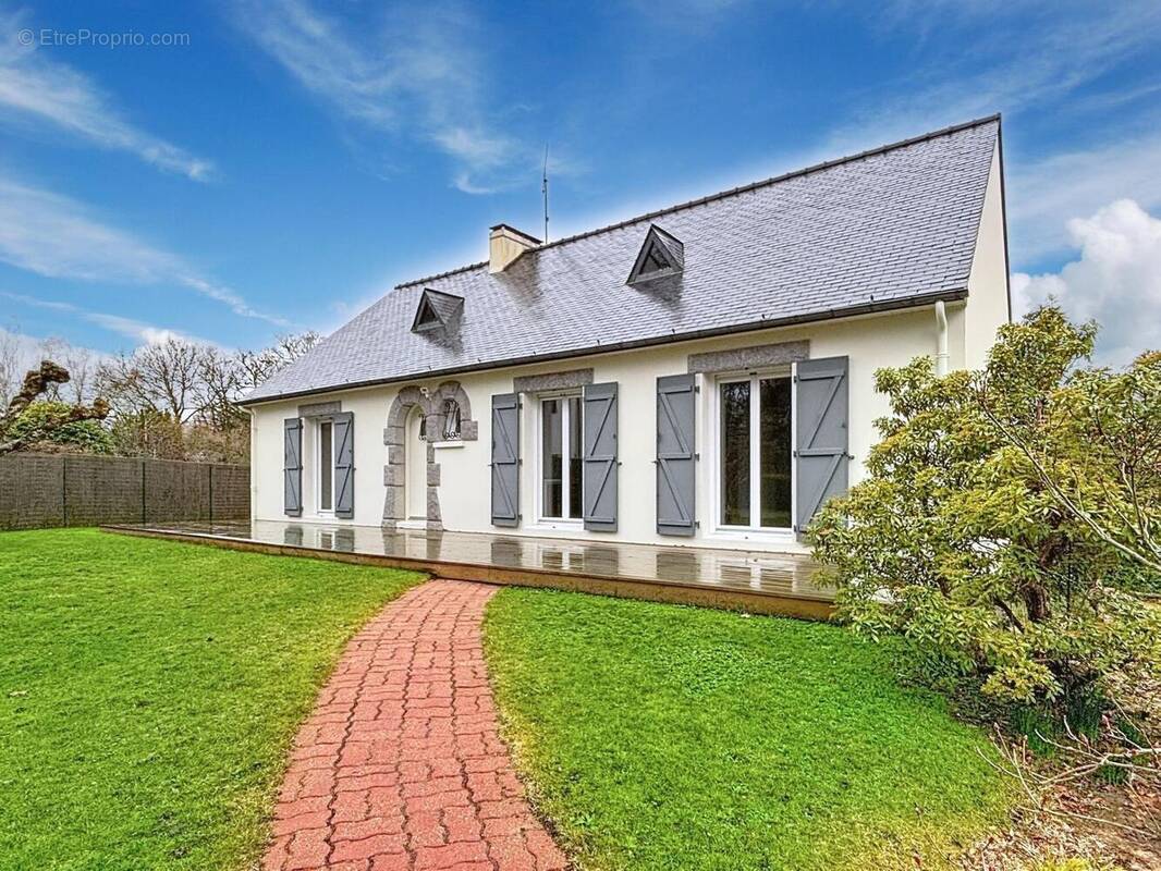 Photo 1 - Maison à LA CHAPELLE-SUR-ERDRE