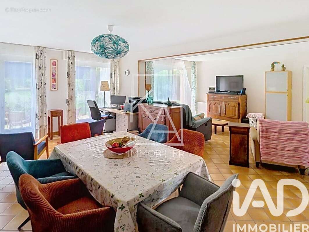 Photo 5 - Maison à MILLY-LA-FORET