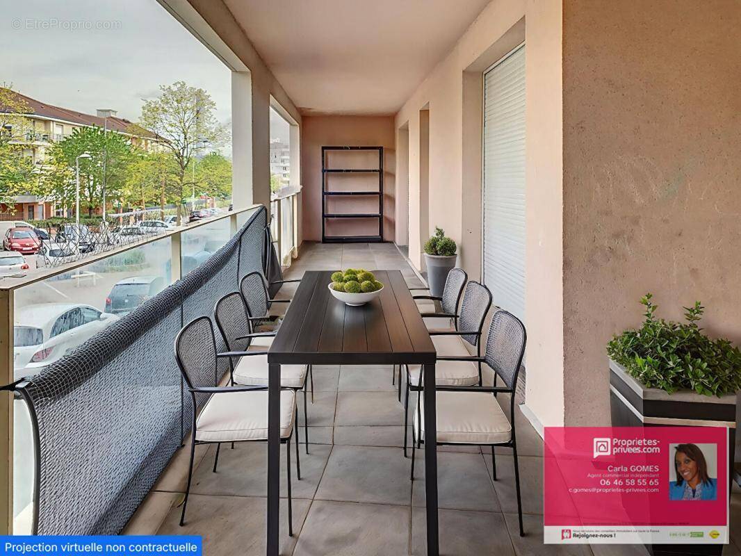 Appartement à AULNAY-SOUS-BOIS