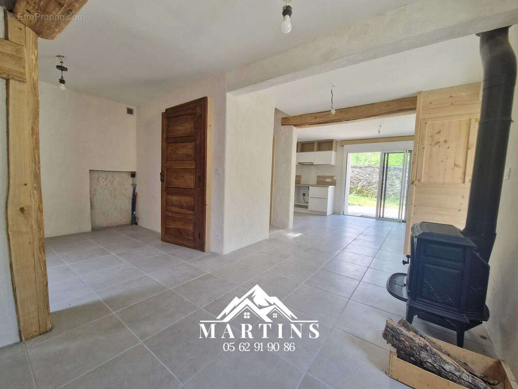 Maison à ARRENS-MARSOUS