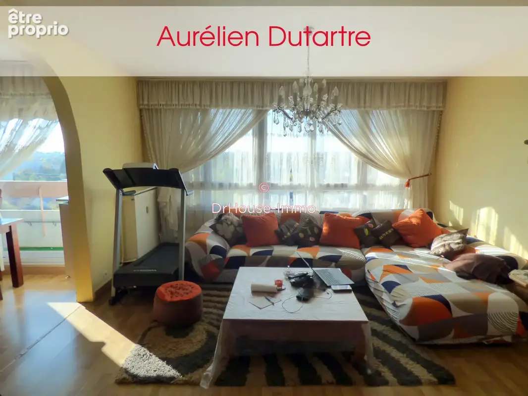 Appartement 4 pièces 79 m² à vendre à Orleans (45000) - photo 2