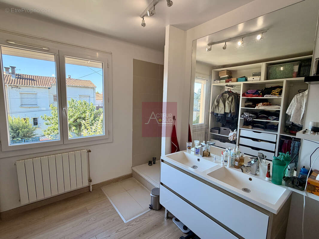 Vente maison 4 pieces montpellier hopitaux facultés - photo 5