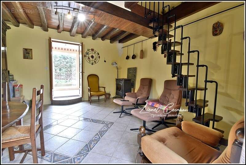 Maison à SAINT-ANDRE-DE-L'EURE