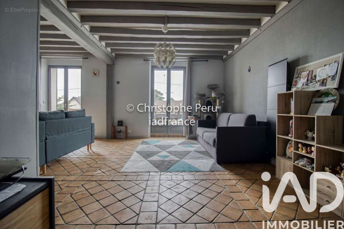 Photo 4 - Appartement à JUZIERS