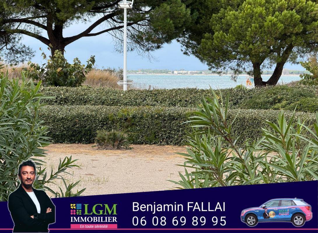 Appartement à LE GRAU-DU-ROI