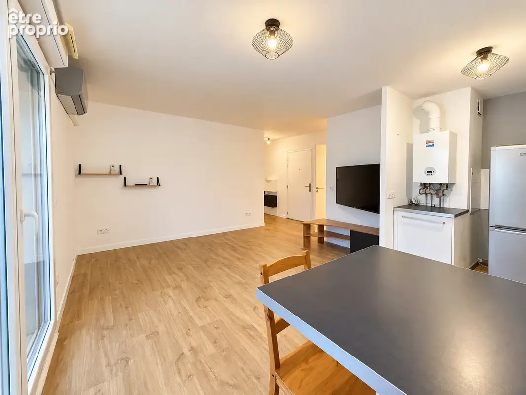 À Vendre - T3 53,55 m2 avec balcon et 2 parkings   Châteauneuf-les-Martigues - photo 3