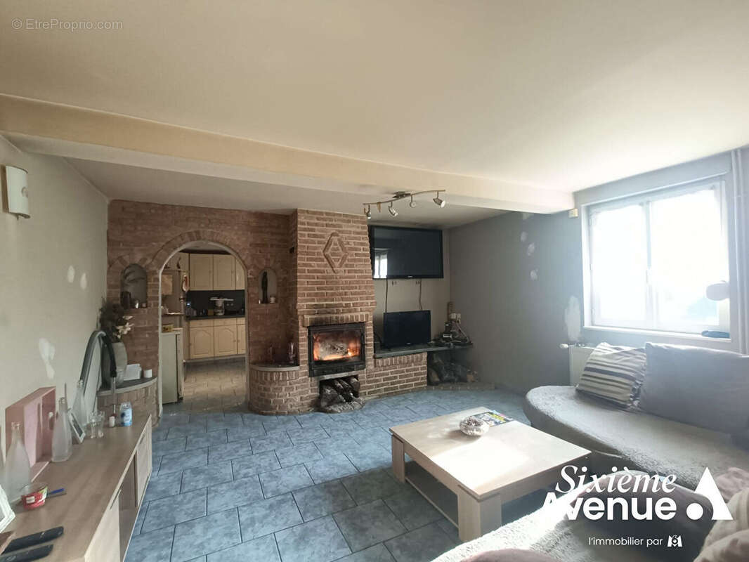 Maison à BLENDECQUES