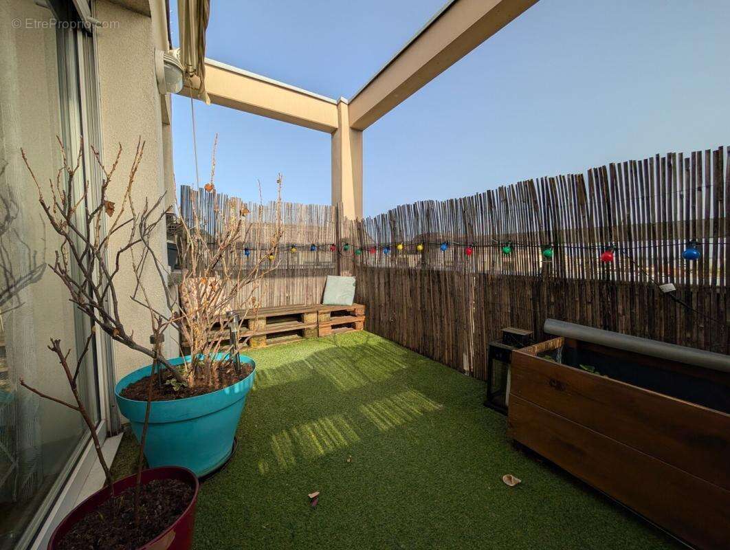 Appartement à LINGOLSHEIM